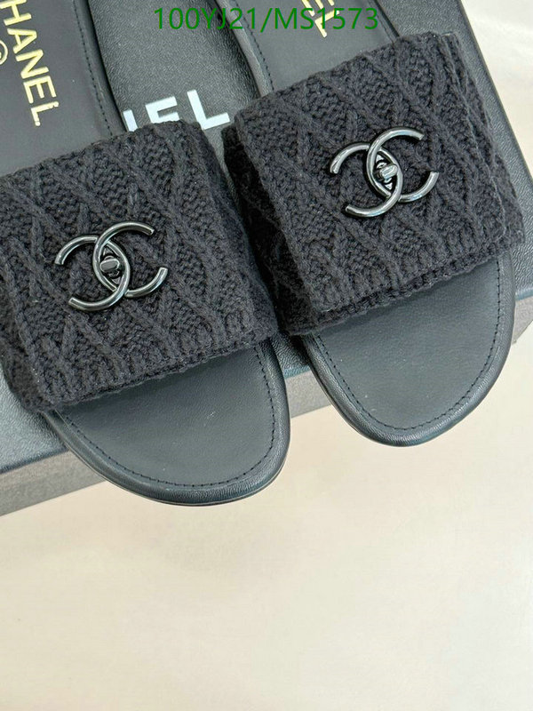 Chanel-Women Shoes Code: MS1573 $: 100USD