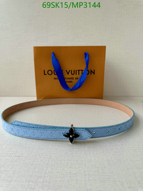 LV-Belts Code: MP3144 $: 69USD