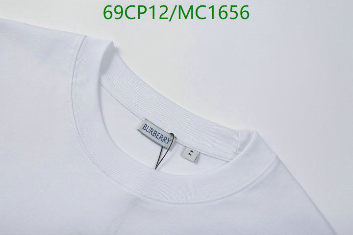 Burberry-Clothing Code: MC1656 $: 69USD