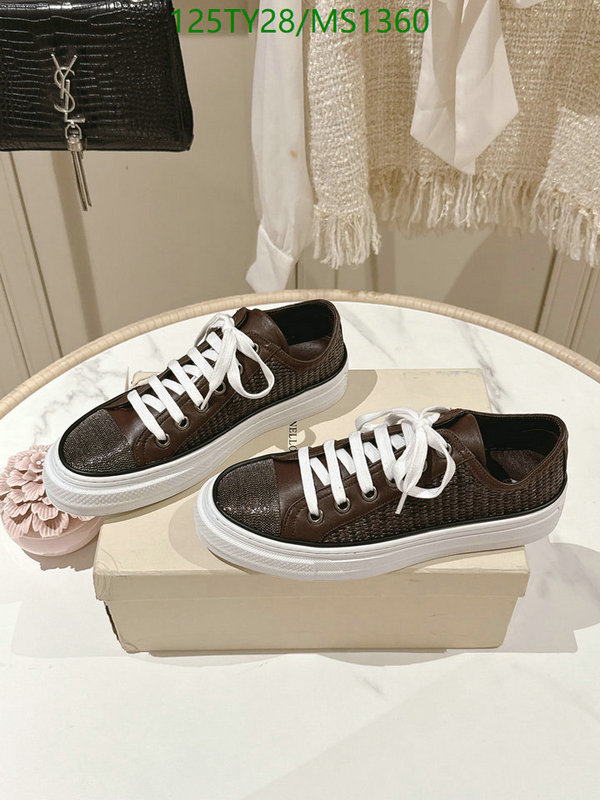 Brunello Cucinelli-Women Shoes Code: MS1360 $: 125USD