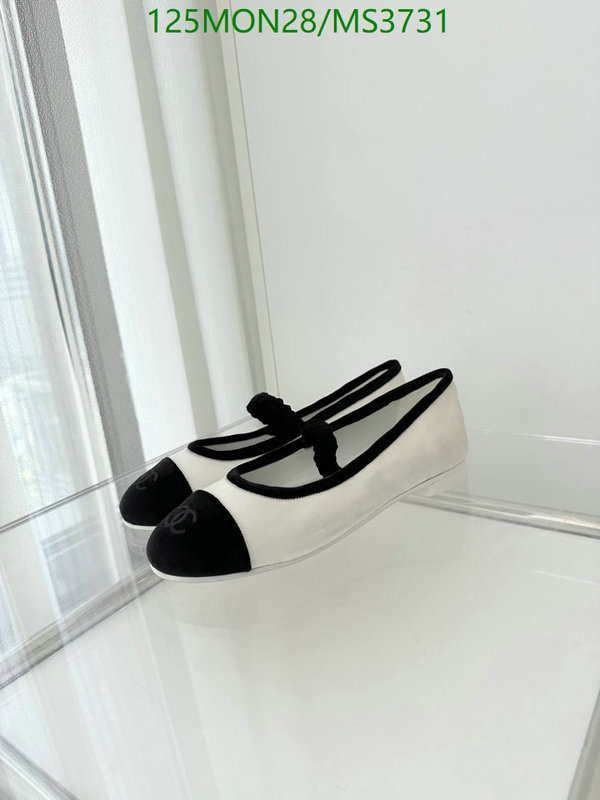 Chanel-Women Shoes Code: MS3731 $: 125USD