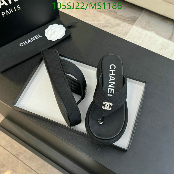 Chanel-Women Shoes Code: MS1186 $: 105USD