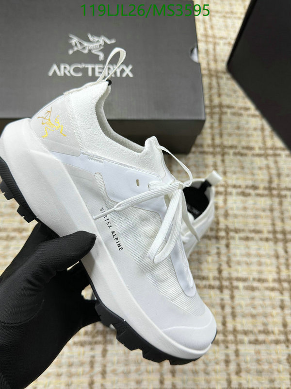 Arcteryx-Women Shoes Code: MS3595 $: 119USD