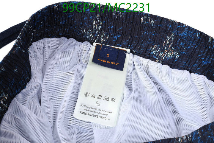 LV-Clothing Code: MC2231 $: 99USD