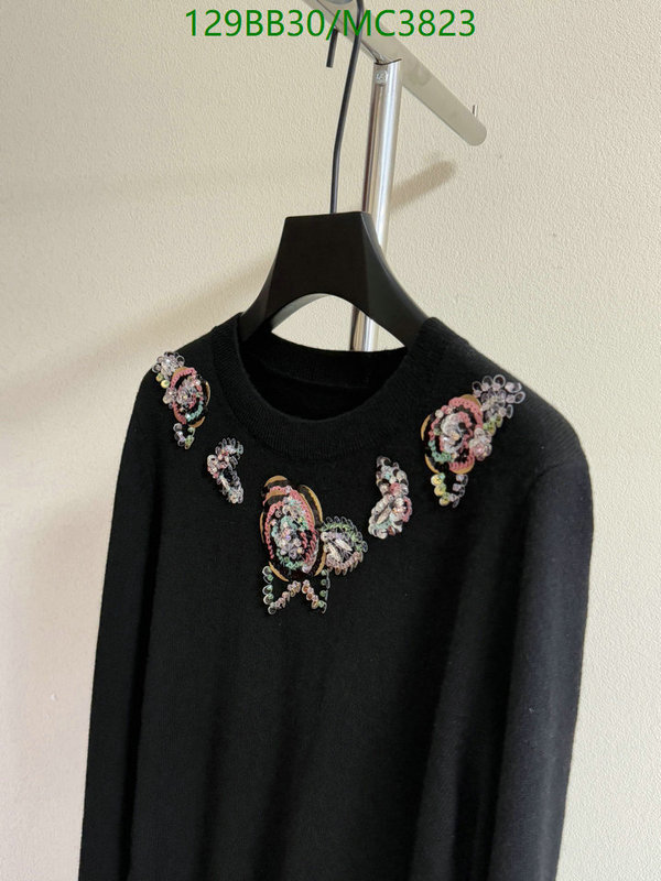 Chanel-Clothing Code: MC3823 $: 129USD