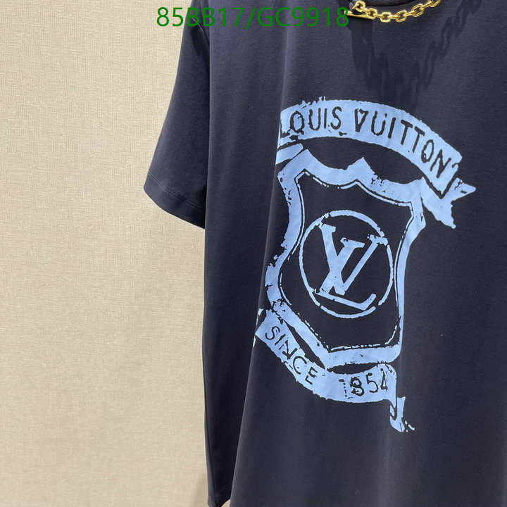 LV-Clothing Code: GC9918 $: 85USD