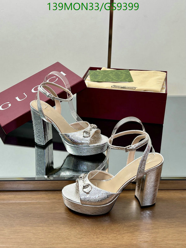 Gucci-Women Shoes Code: GS9399 $: 139USD