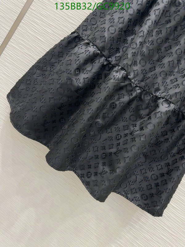 LV-Clothing Code: GC9920 $: 135USD
