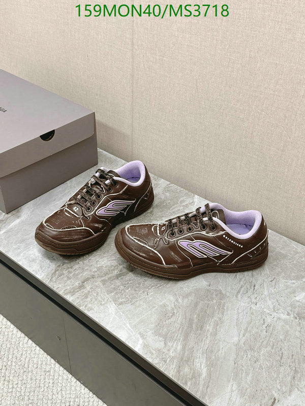 Balenciaga-Women Shoes Code: MS3718 $: 159USD