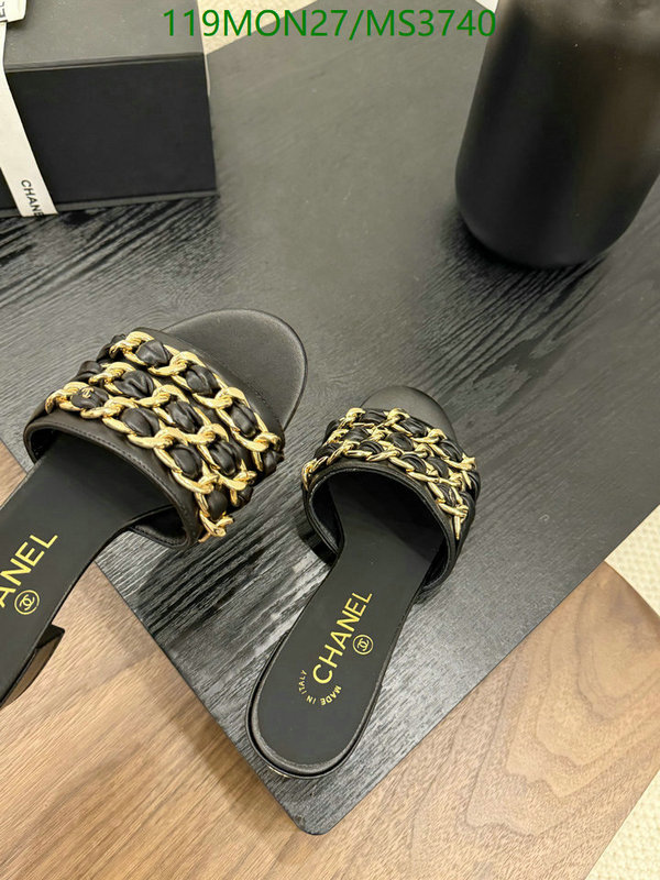 Chanel-Women Shoes Code: MS3740 $: 119USD