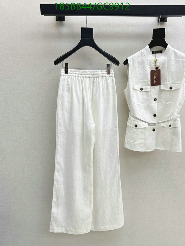 Loro Piana-Clothing Code: GC9912 $: 185USD