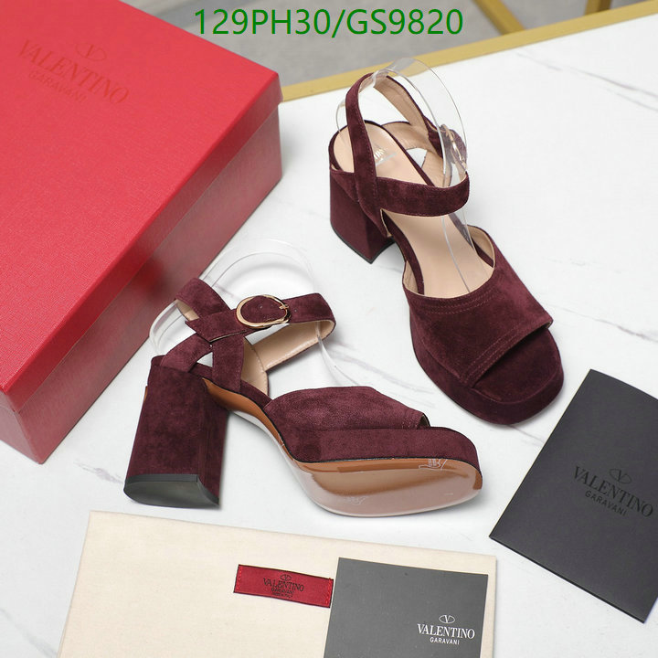 Valentino-Women Shoes Code: GS9820 $: 129USD-Yupoo.ru - Copybrand.Team photo album Valentino-Women Shoes Code: GS9820 $: 129USD