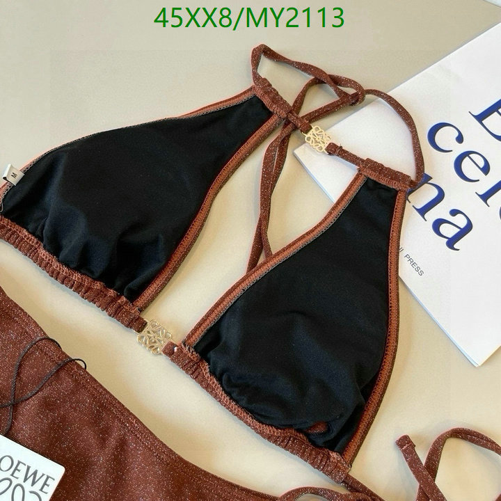 Loewe-Swimsuit Code: MY2113 $: 45USD