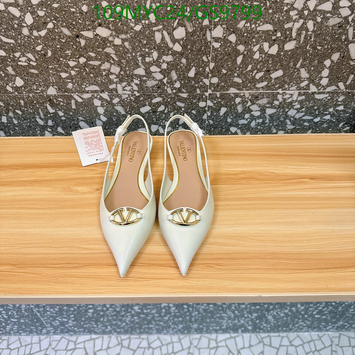 Valentino-Women Shoes Code: GS9799 $: 109USD
