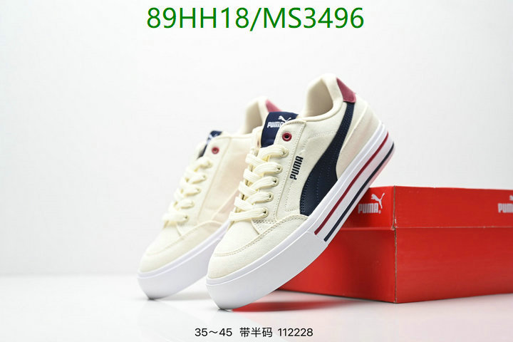 PUMA-Women Shoes Code: MS3496 $: 89USD