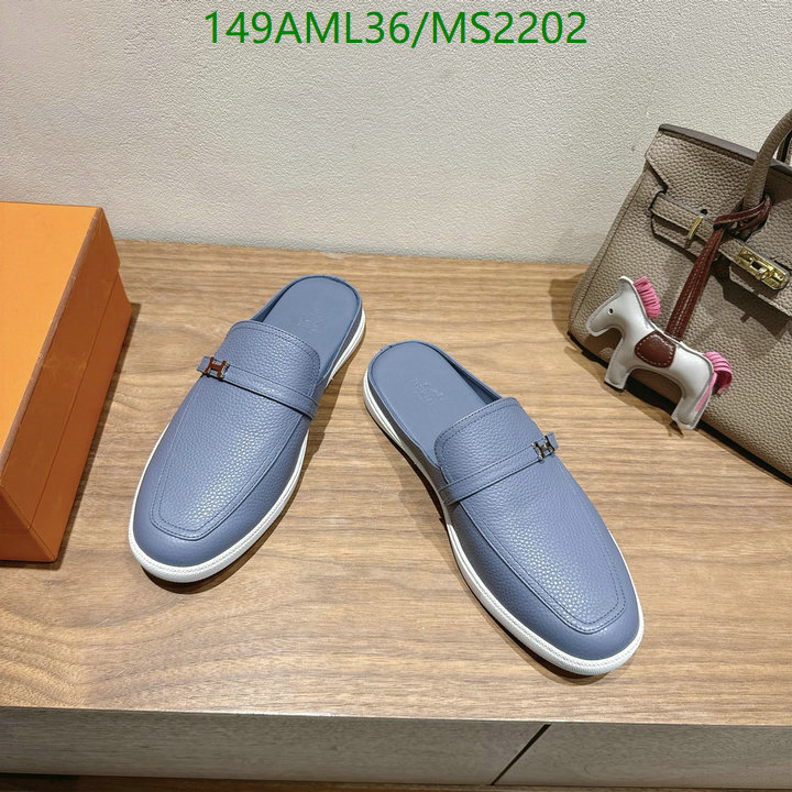 Hermes-Men shoes Code: MS2202 $: 149USD