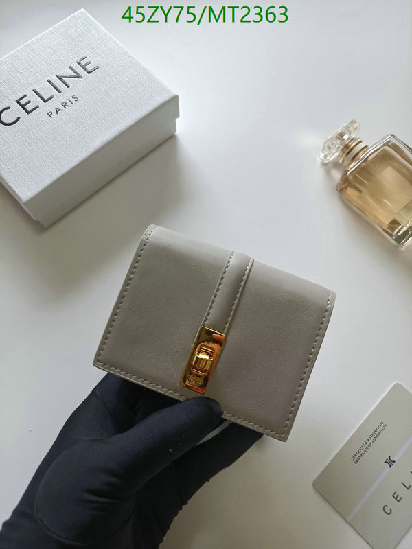 Celine-Wallet(4A) Code: MT2363 $: 45USD