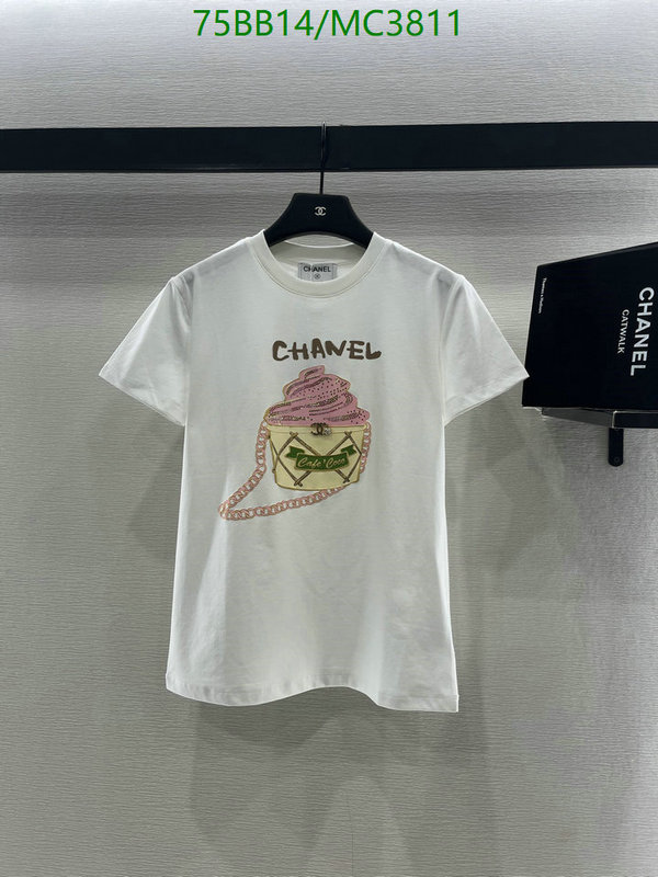 Chanel-Clothing Code: MC3811 $: 75USD