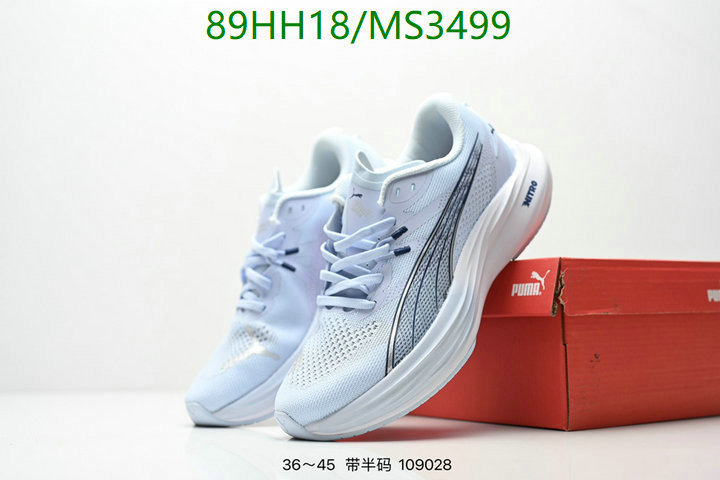PUMA-Men shoes Code: MS3499 $: 89USD