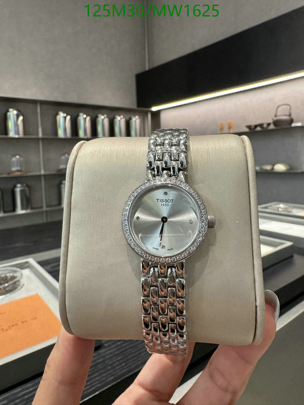 Tissot-Watch-4A Quality Code: MW1625 $: 125USD