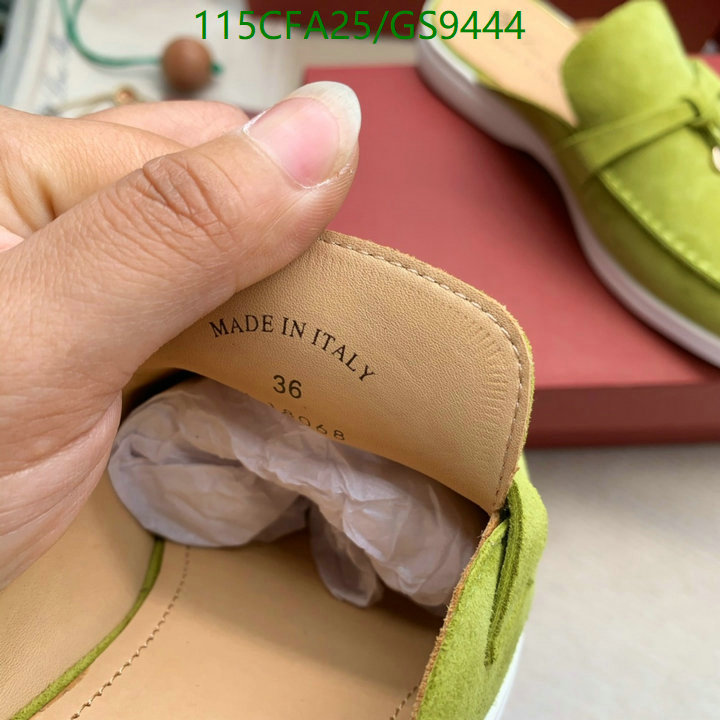 Loro Piana-Women Shoes Code: GS9444 $: 115USD