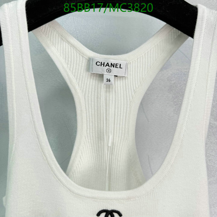 Chanel-Clothing Code: MC3820 $: 85USD