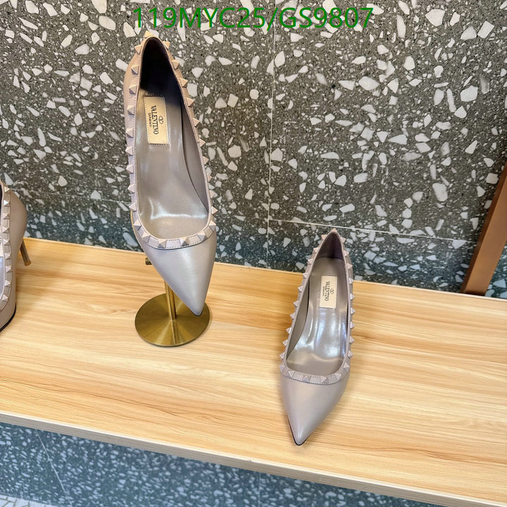Valentino-Women Shoes Code: GS9807 $: 119USD-Yupoo.ru - Copybrand.Team photo album Valentino-Women Shoes Code: GS9807 $: 119USD