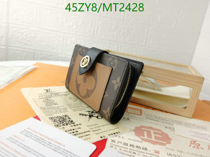 LV-Wallet-4A Quality Code: MT2428 $: 45USD