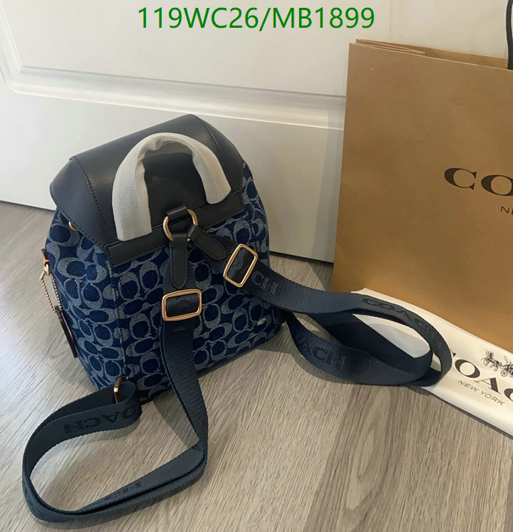 Coach-Bag-4A Quality Code: MB1899