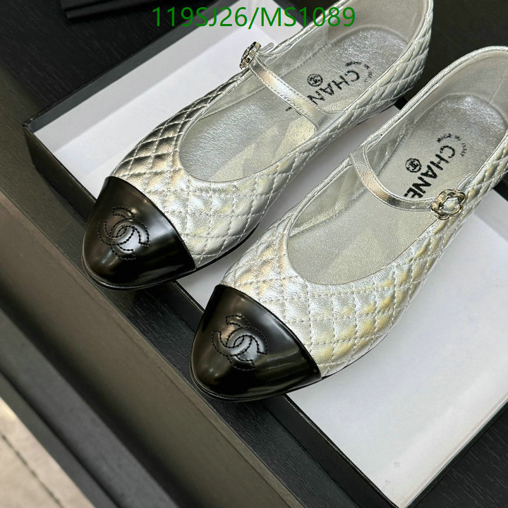 Chanel-Women Shoes Code: MS1089 $: 119USD
