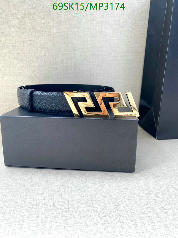 Versace-Belts Code: MP3174 $: 69USD