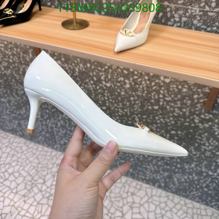 Valentino-Women Shoes Code: GS9808 $: 115USD