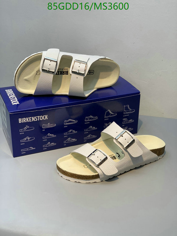 Birkenstock-Men shoes Code: MS3600 $: 85USD