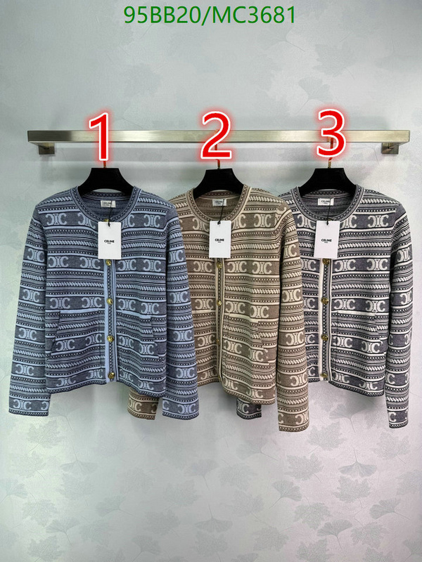 Celine-Clothing Code: MC3681 $: 95USD