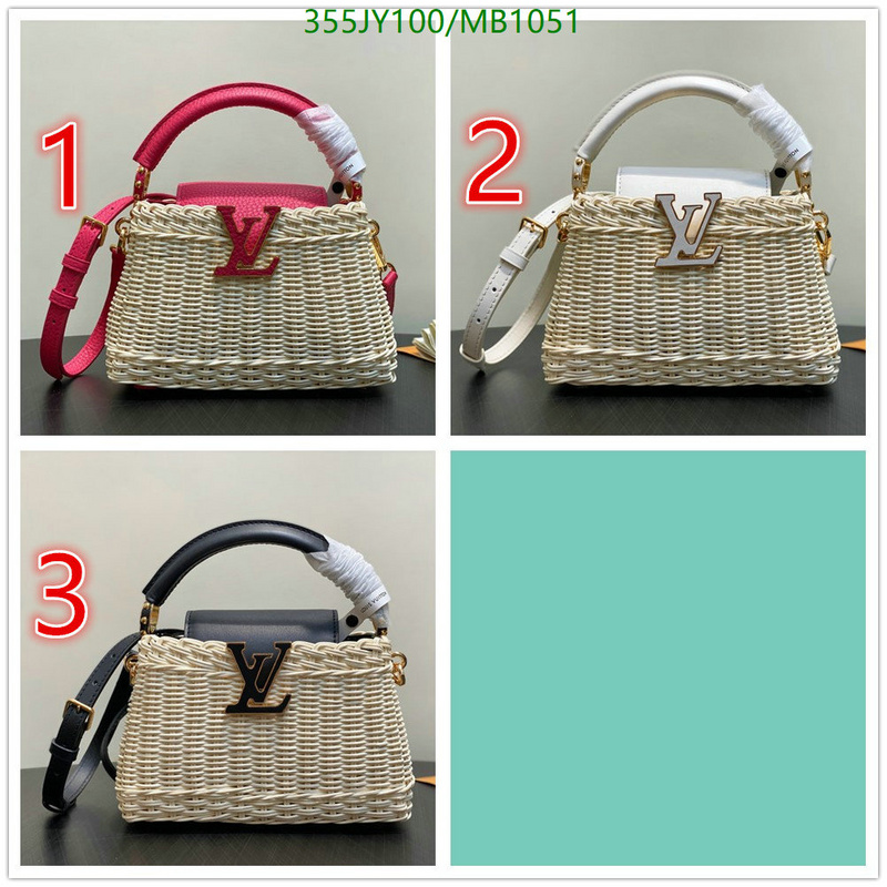 LV-Bag-Mirror Quality Code: MB1051 $: 355USD