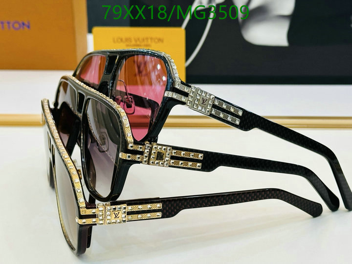 LV-Glasses Code: MG3509 $: 79USD