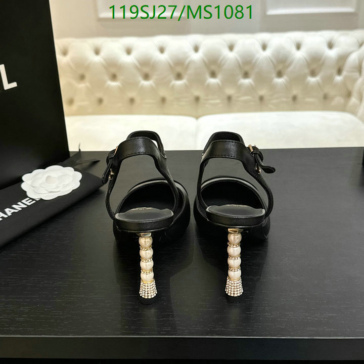 Chanel-Women Shoes Code: MS1081 $: 119USD