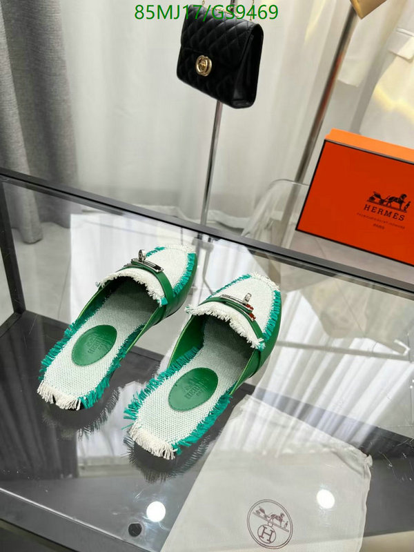 Hermes-Women Shoes Code: GS9469 $: 85USD