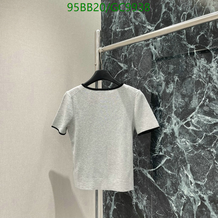 MIUMIU-Clothing Code: GC9938 $: 95USD