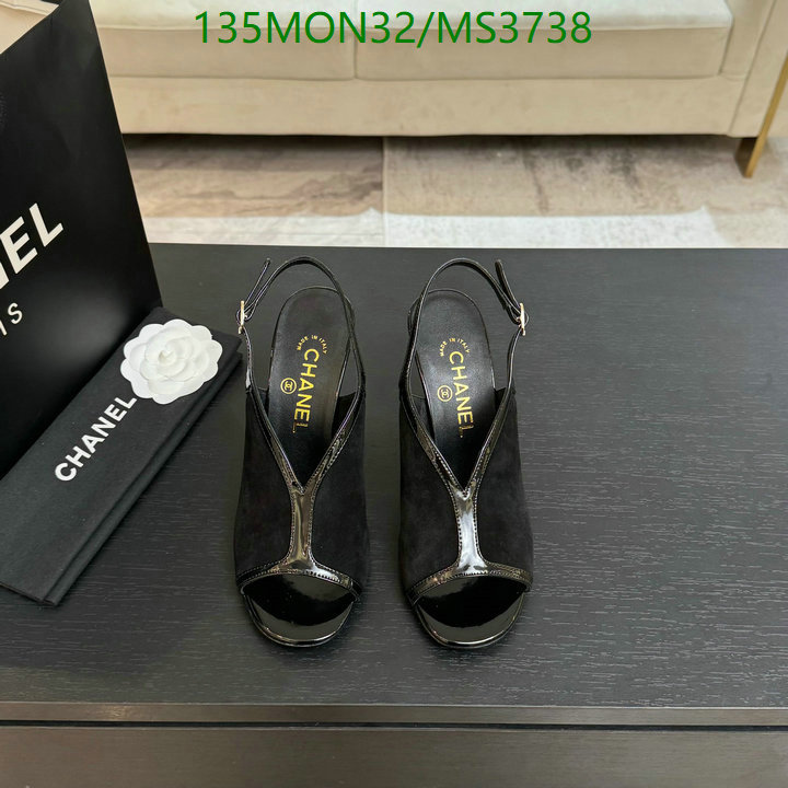 Chanel-Women Shoes Code: MS3738 $: 135USD