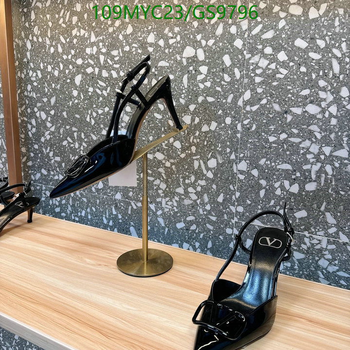Valentino-Women Shoes Code: GS9796 $: 109USD