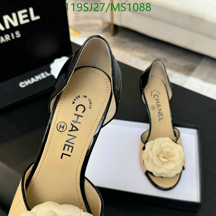 Chanel-Women Shoes Code: MS1088 $: 119USD