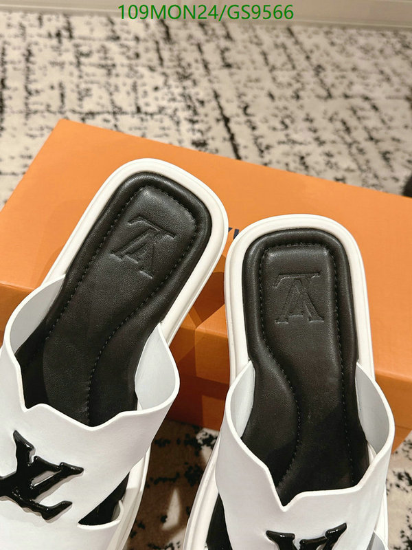 LV-Men shoes Code: GS9566 $: 109USD