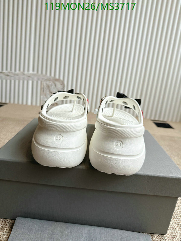 Balenciaga-Women Shoes Code: MS3717 $: 119USD