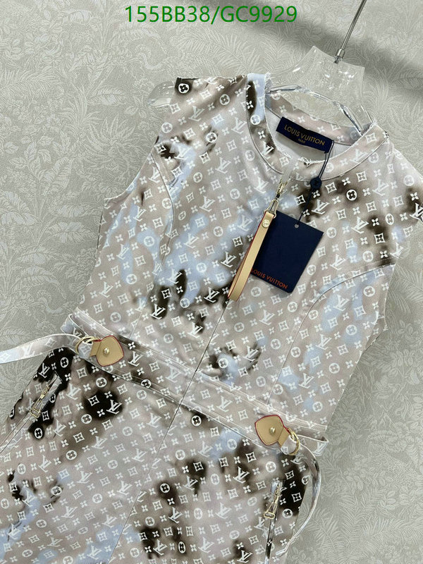 LV-Clothing Code: GC9929 $: 155USD