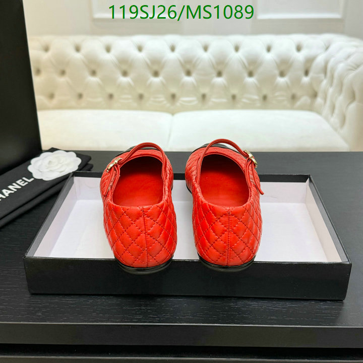 Chanel-Women Shoes Code: MS1089 $: 119USD
