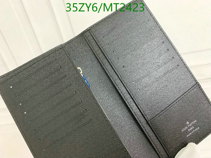 LV-Wallet-4A Quality Code: MT2423 $: 35USD