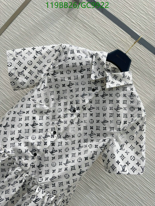 LV-Clothing Code: GC9922 $: 119USD