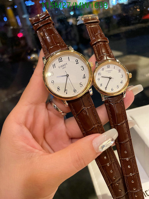 Tissot-Watch-4A Quality Code: MW1639 $: 115USD