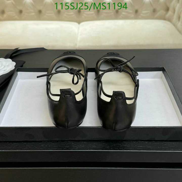 Chanel-Women Shoes Code: MS1194 $: 115USD